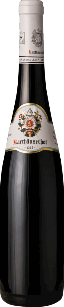 Karthäuserhof Berg Riesling Kabinett 2022  0.75 L Flasche