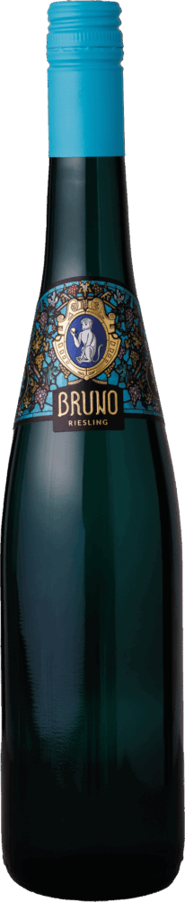 Karthäuserhof Bruno Riesling Dry 2024  0.75 L Flasche