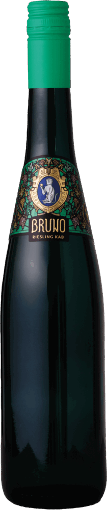 Karthäuserhof Bruno Riesling Kabinett 2025  0.75 L Flasche