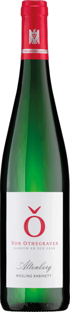 Kanzemer Altenberg Riesling Kabinett
