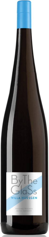 Villa Huesgen By The Glass Riesling Qualitätswein Trocken 2025  1.5 L Magnum