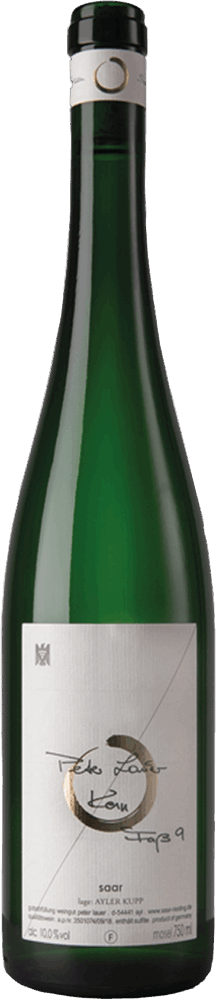 Ayler Kupp Kern Riesling Feinherb Fass 9