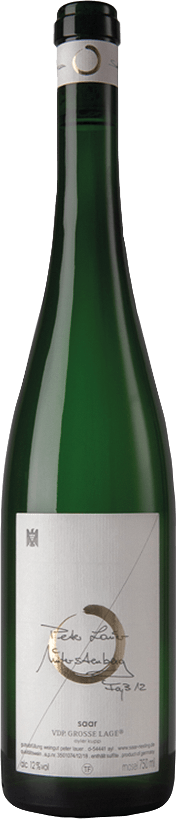 Ayl Kupp  Unterstenberg Riesling Fass 12