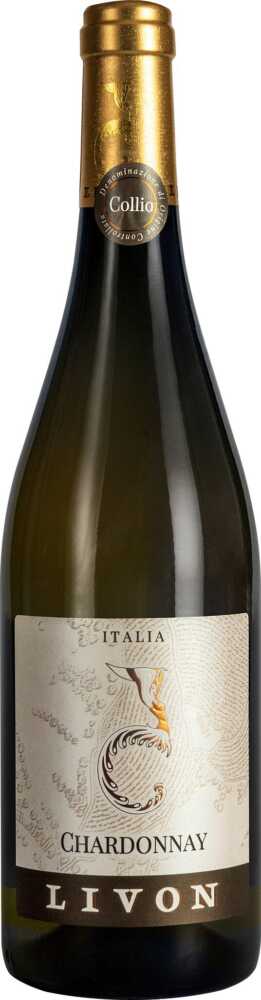 Chardonnay Collio Doc Friaul Julisch Venetien
