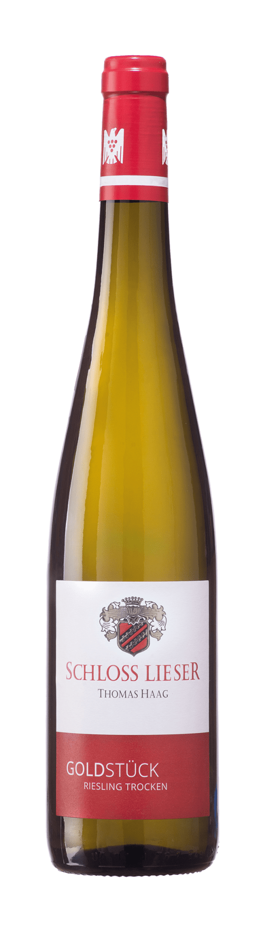 Piesport Goldstück Riesling Qualitätswein Trocken