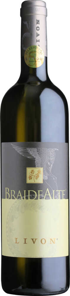 Livon Braide Alte 2022  0.75 L Flasche