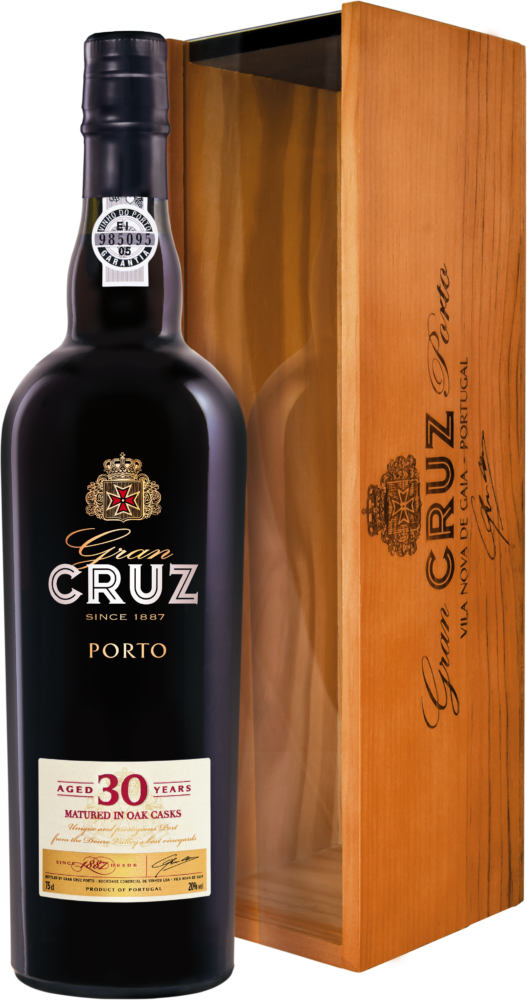30 Year Old Port In