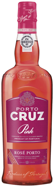 Pink Rosé Port