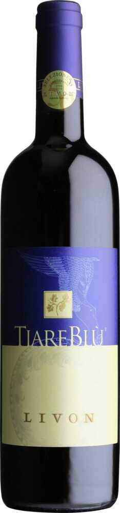 Tiareblu Rosso Delle Venezie Merlot & Cabernet Sau Doc Collio