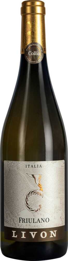 Friulano Collio DOC Friaul Julisch Venetien