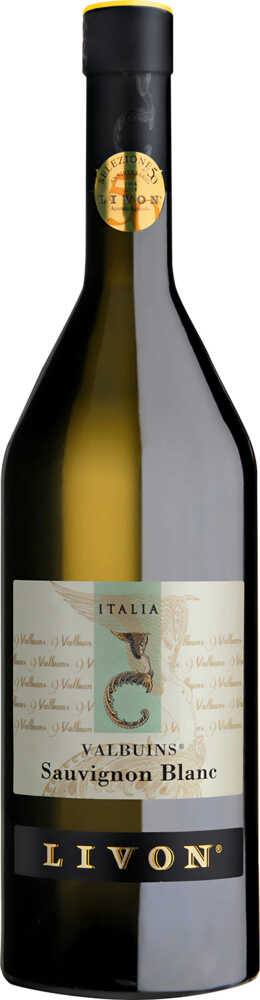 Livon Valbuins Sauvignon Blanc 2024  0.75 L Flasche