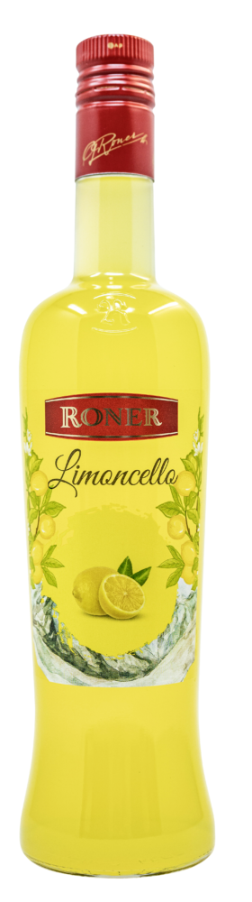 Roner Limoncello NV  0.7 L Flasche