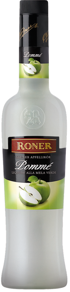 Pommé Grüner Apfellikör
