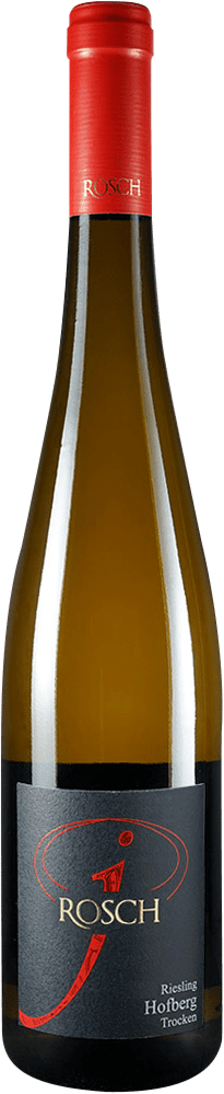 Josef Rosch Dhroner Hofberg Riesling Trocken 2023  0.75 L Flasche