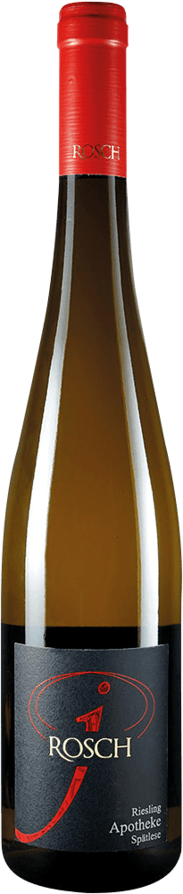 Josef Rosch Riesling Spätlese Trittenheimer Apotheke 2024  0.75 L Flasche