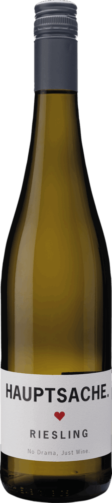 Hauptsache Riesling Qualitätswein Trocken
