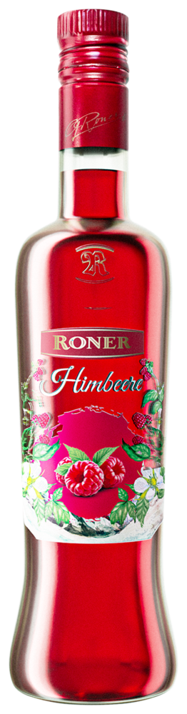 Himbeerlikör 0 7L