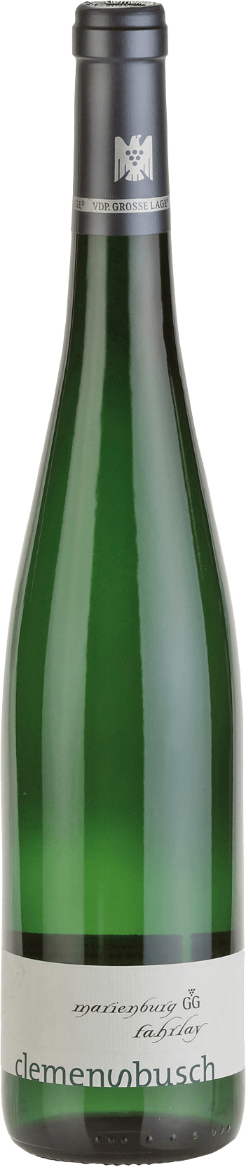 Clemens Busch Püderich Marienburg Fahrlay Riesling Großes Gewächs 2022  0.75 L Flasche