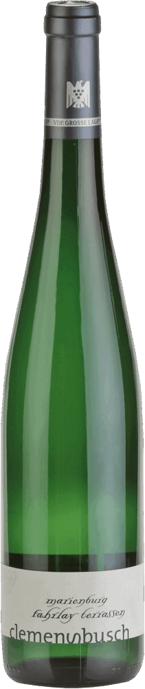 Clemens Busch Riesling trocken Marienburg Fahrlay-Terrassen Großes Gewächs 2020  0.75 L Flasche