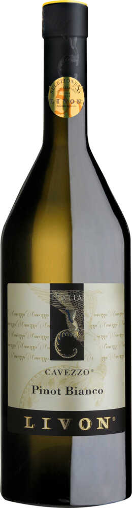 Cavezzo Pinot Bianco Doc Friaul Julisch Venetien