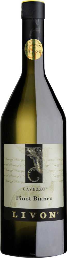 Cavezzo Pinot Bianco Doc Friaul Julisch Venetien