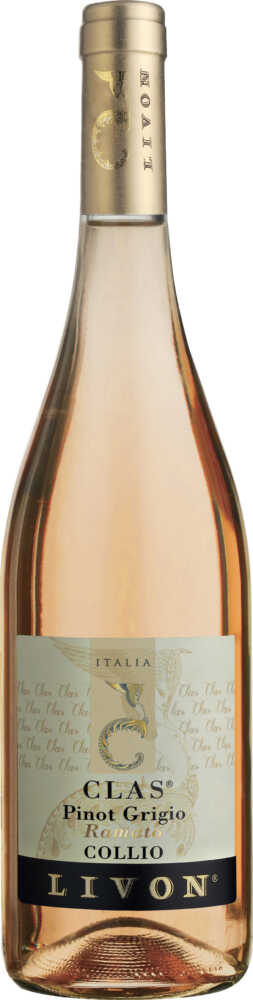 Clas Pinot Grigio Ramato Doc Friaul Julisch Venetien