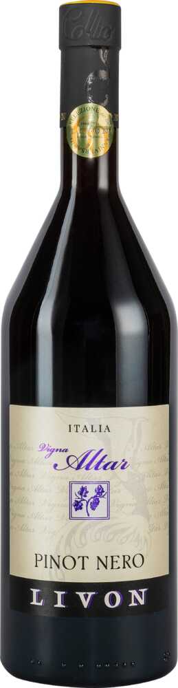Livon Vigna Altar Pinot Nero 2023  0.75 L Flasche