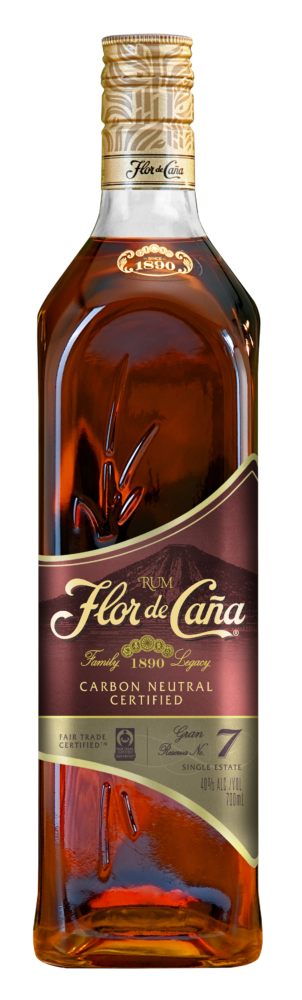 Rum Gran Reserva 7 Years 40%