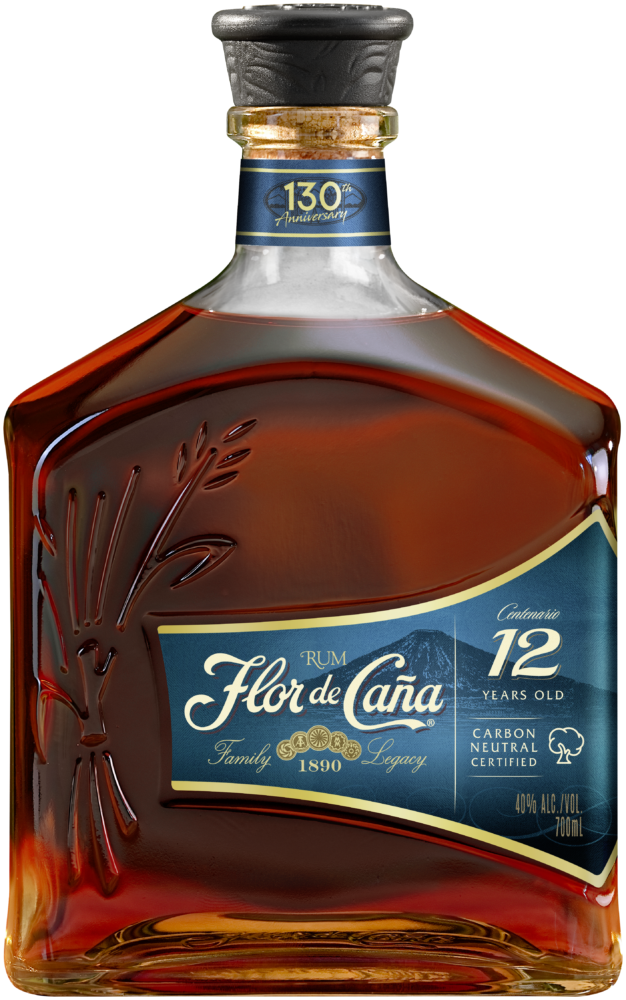 12 Year Rum 40%