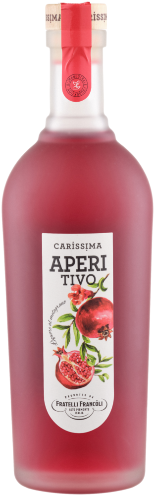 Aperitivo Granatapfel & Sauerkirsch