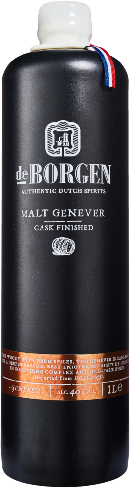 Malt Genever 40%