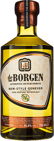 New-Style Genever 40,8%