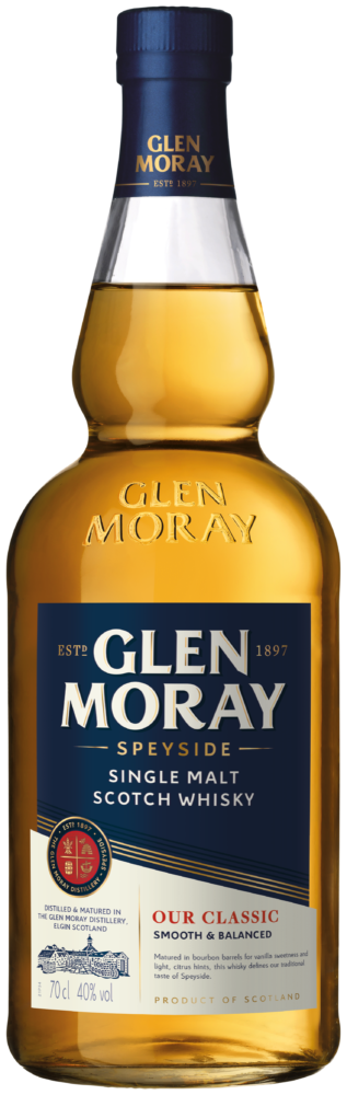 Classic Speyside Single Malt 40%