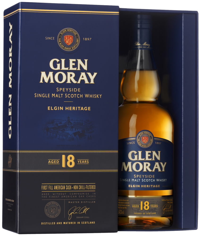 18 Yrs Speyside Single Malt 47,2%