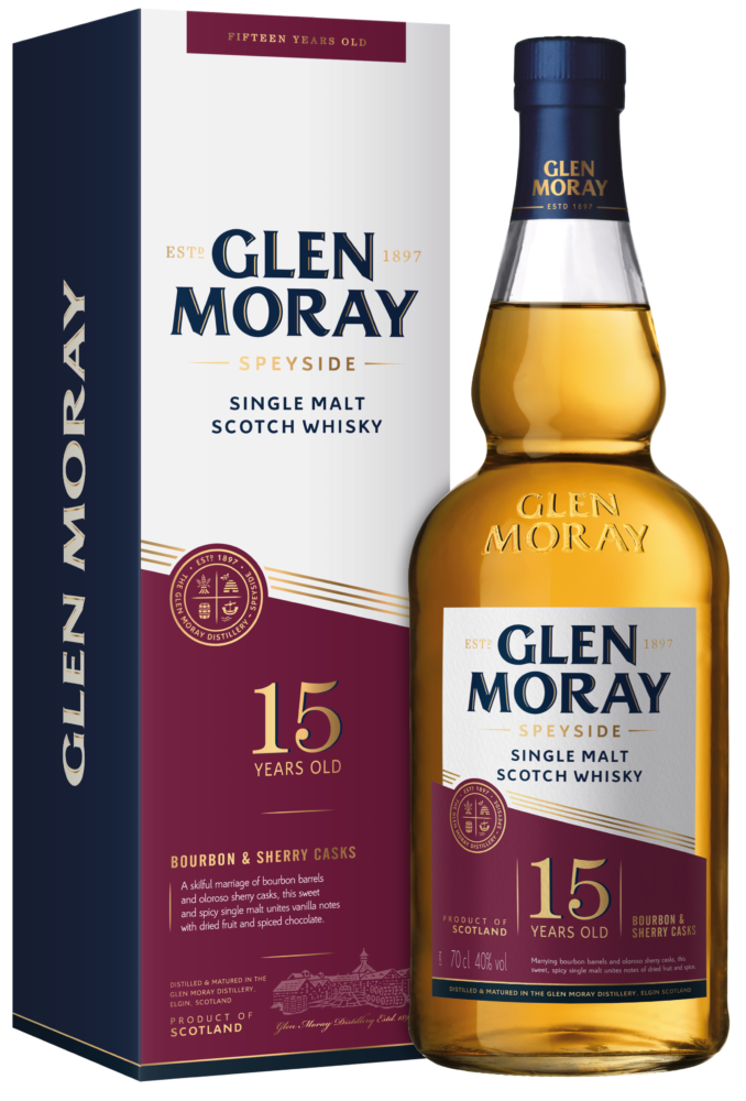 15 Years Speyside Single Malt 40%