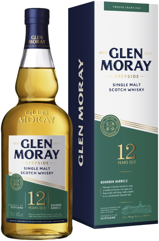 12 Years Speyside Single Malt 40%