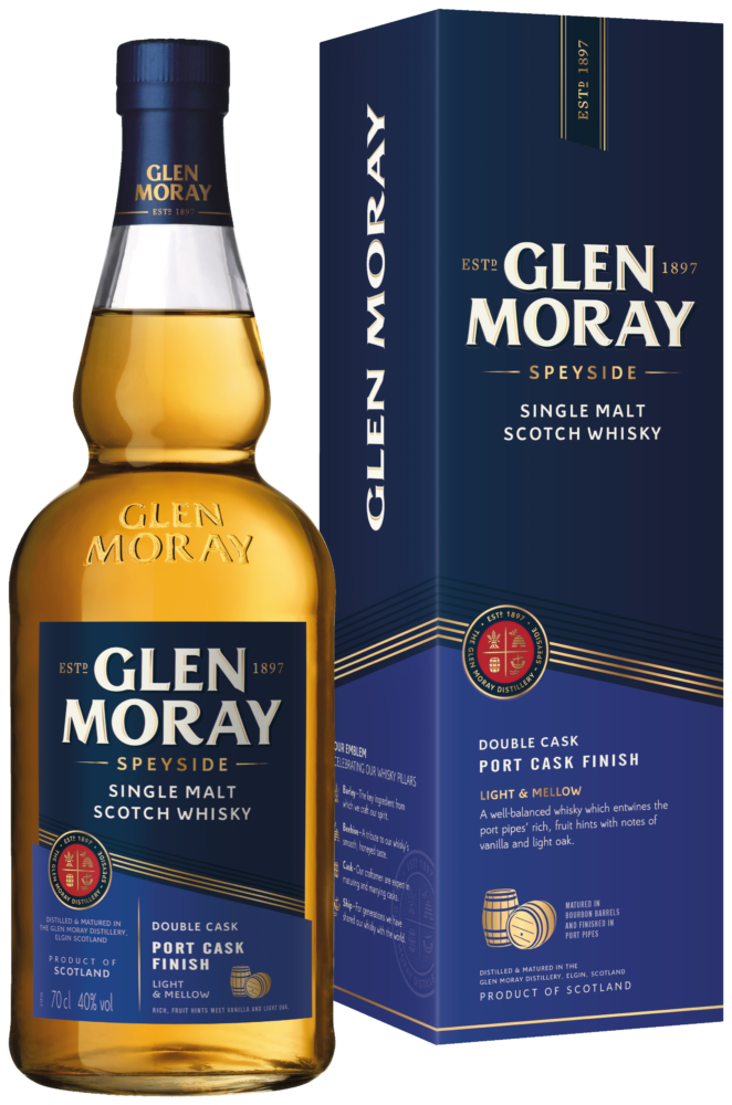 Port Cask Finish Single Malt 40%