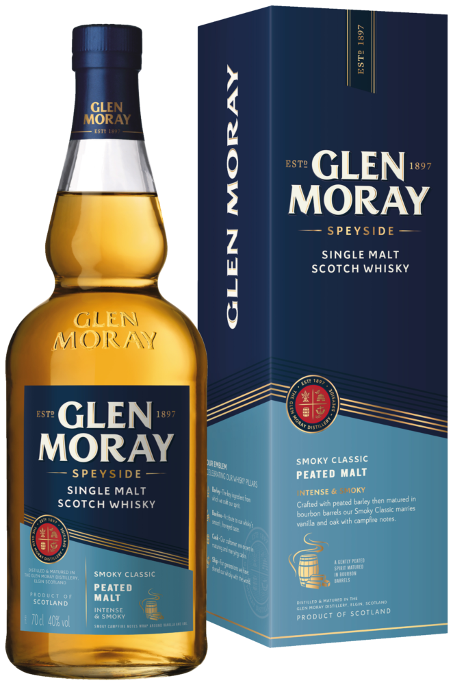 Peated Speyside Single Malt