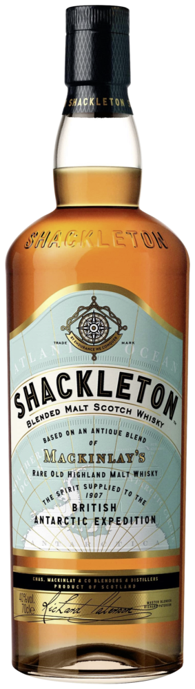 Shackleton Blended Malt Whisky NV  0.7 L Flasche