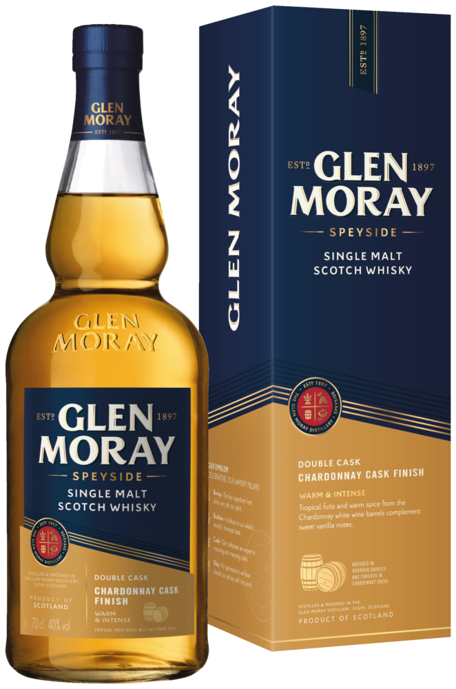 Chardonnay Cask Finish Speyside Single Malt