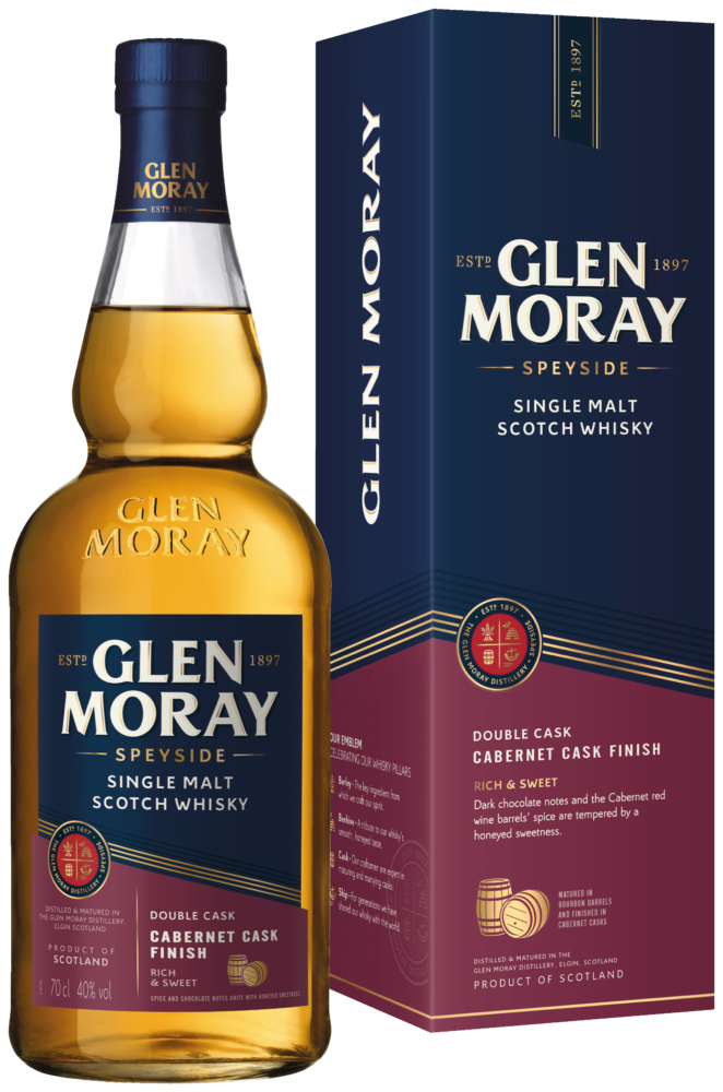 Cabernet Cask Finish Speyside Single Malt