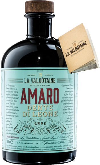 Valdotaine Amaro Dente Di Leone 32,6%