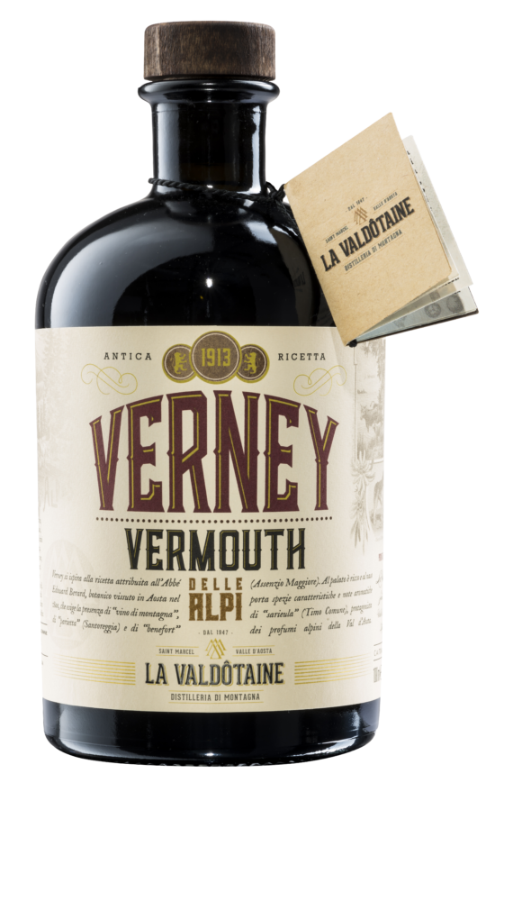 Valdotaine Vermouth Verney