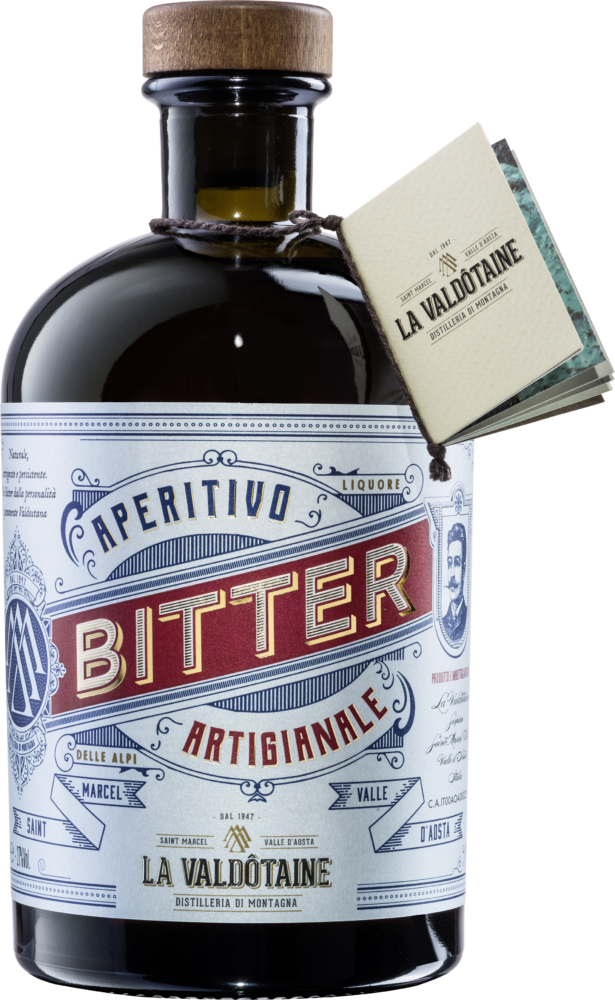 Valdotaine Bitter Artigianale 1 0L