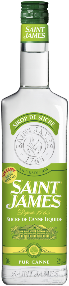 Saint James Sucre De Canne NV  0.7 L Flasche