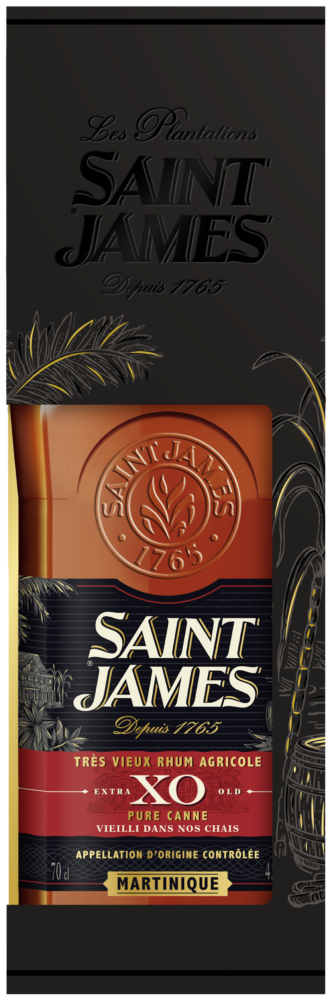 Xo Rhum Agricole 43%