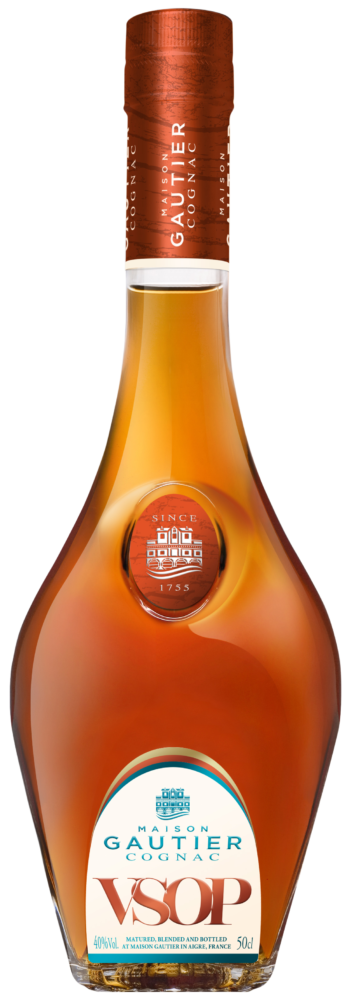 Maison Gautier Cognac Vsop NV  0.5 L Flasche