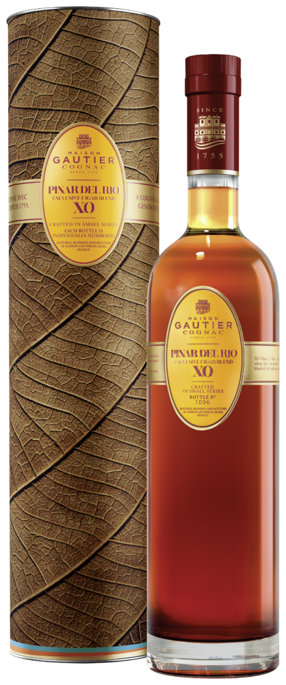 Cognac Pinar Del Rio 41,2%