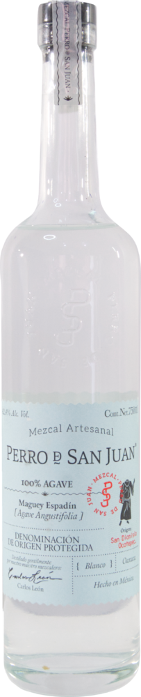 Mezcal Espadin 42,4%