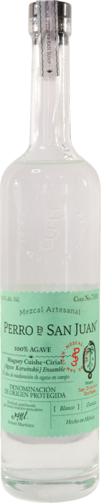 Mezcal Cirial 42 5%